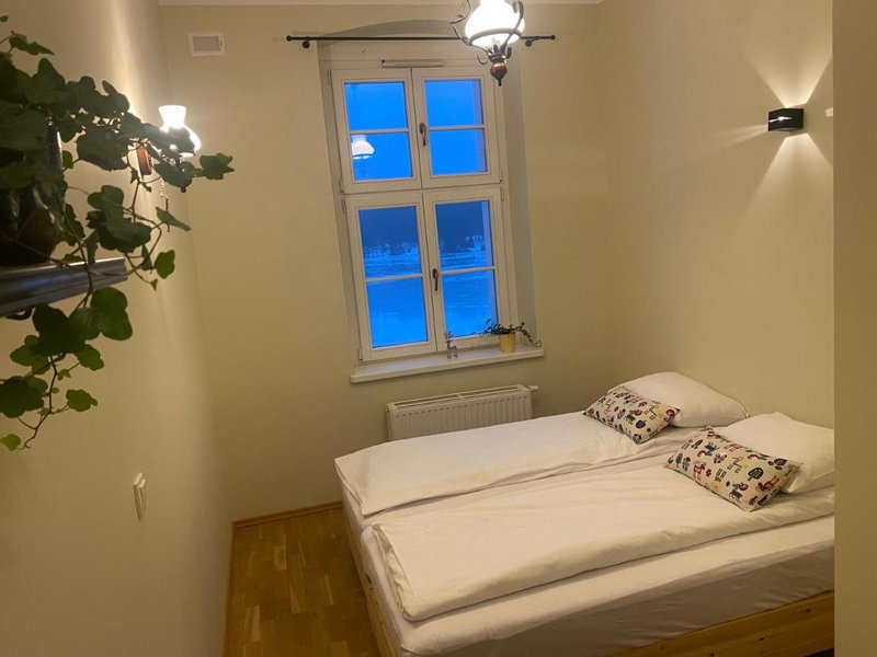 Leśniczówka Szeroki Bór, Szeroki Bór, Poland