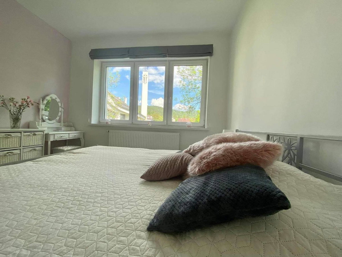 Hotel · Apartament nad Kryniczanką, Krynica Zdrój