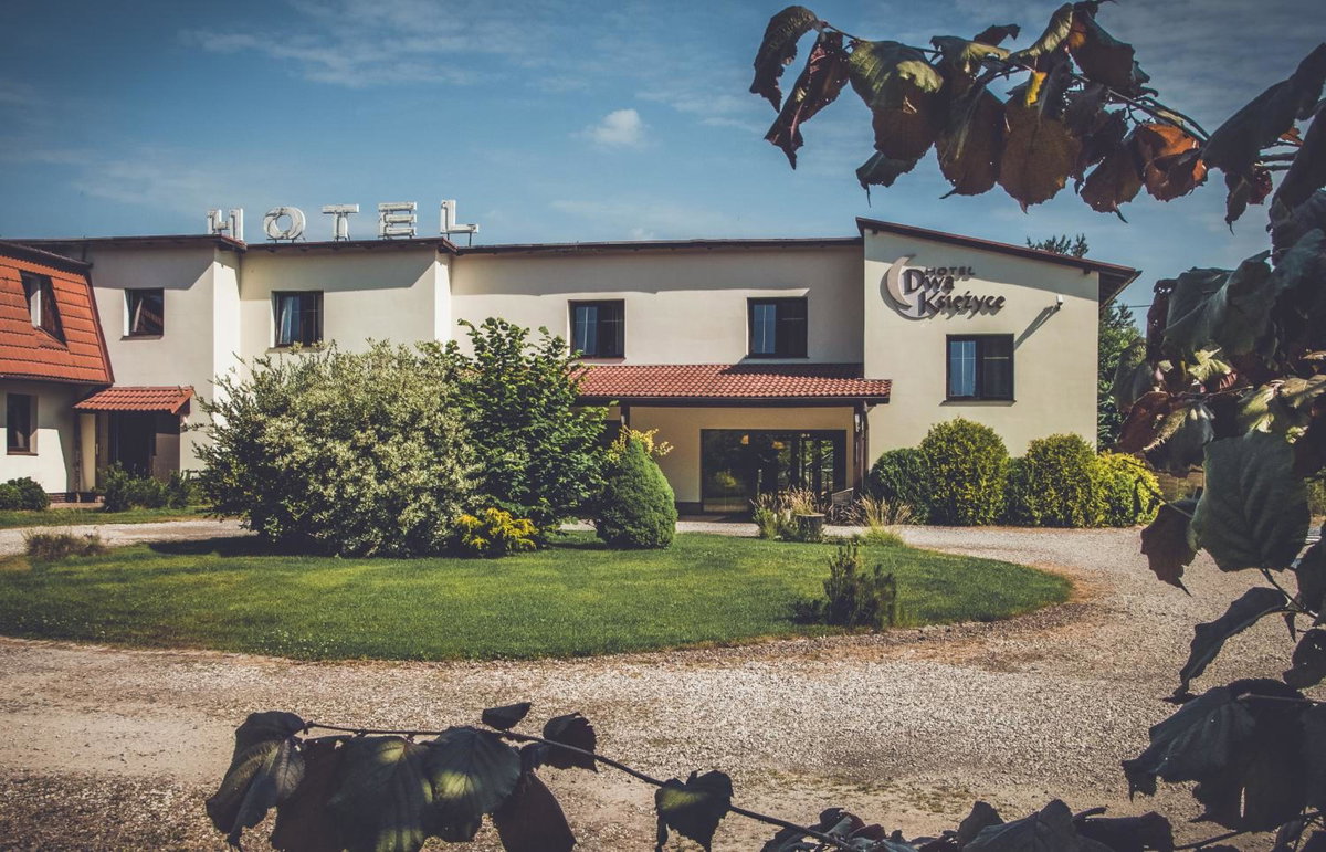 Hotel Dwa Księżyce, Poland