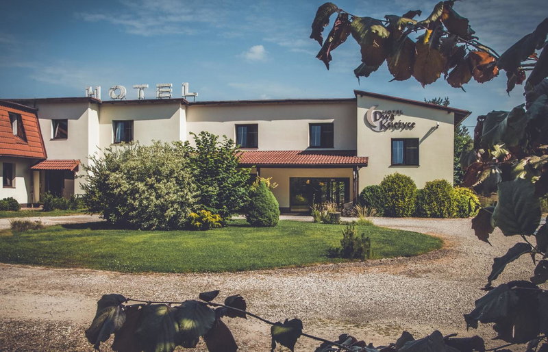 Hotel Dwa Księżyce, Toruń, Poland