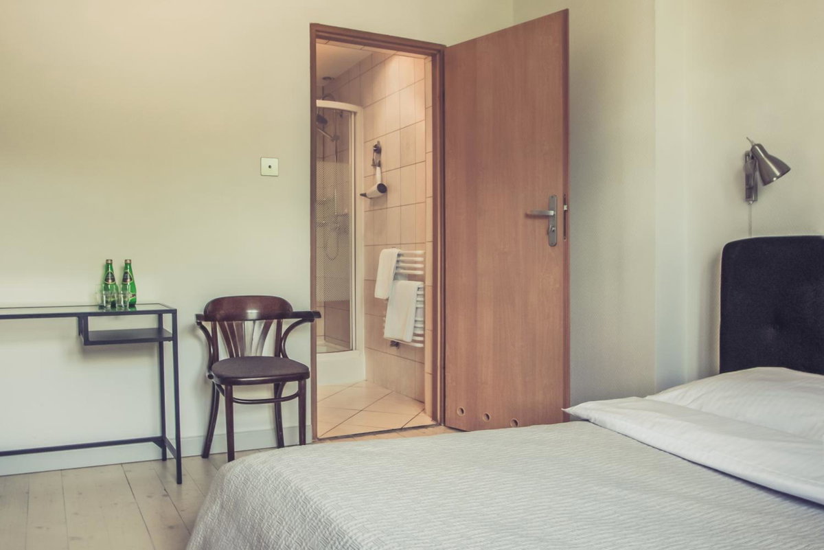 Hotel Dwa Księżyce, Poland