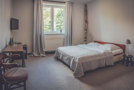 Hotel Dwa Księżyce, Toruń, Poland