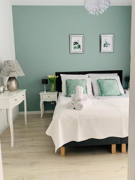 Apartament Walczaka 15 MIEJSCE PARKINGOWE, Gorzów Wielkopolski, Poland