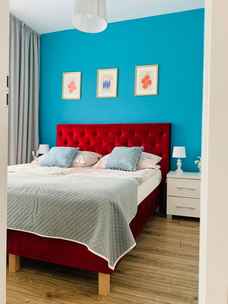 Apartament Walczaka 15 MIEJSCE PARKINGOWE, Gorzów Wielkopolski, Poland