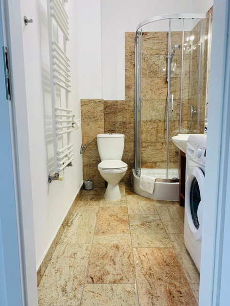 Apartament Walczaka 15 MIEJSCE PARKINGOWE, Gorzów Wielkopolski, Poland