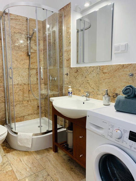 Apartament Walczaka 15 MIEJSCE PARKINGOWE, Gorzów Wielkopolski, Poland