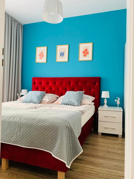 Apartament Walczaka 15 MIEJSCE PARKINGOWE, Gorzów Wielkopolski, Poland