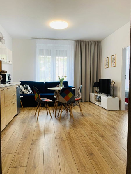 Apartament Walczaka 15 MIEJSCE PARKINGOWE, Gorzów Wielkopolski, Poland
