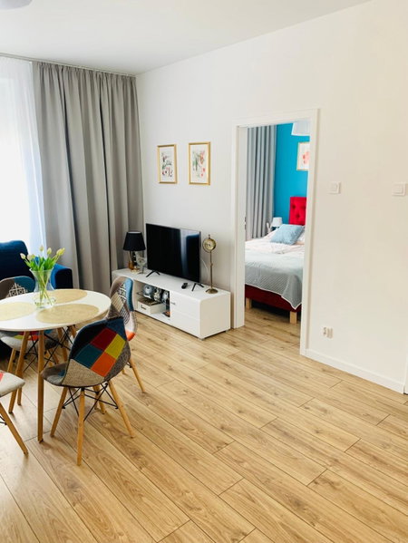 Apartament Walczaka 15 MIEJSCE PARKINGOWE, Gorzów Wielkopolski, Poland