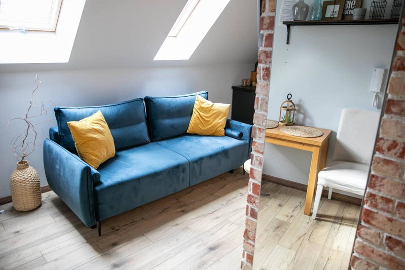Loft Króla Kazimierza, Toruń, Poland