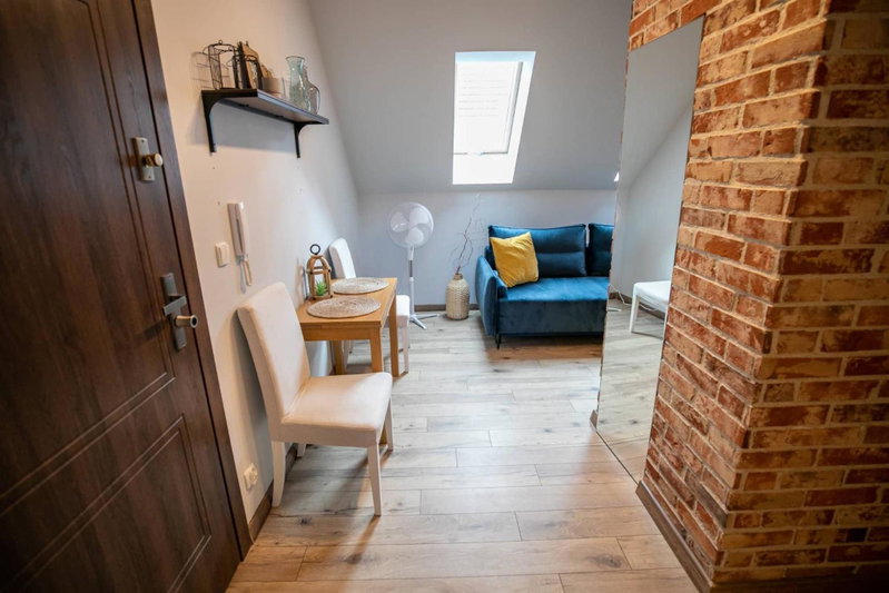 Loft Króla Kazimierza, Toruń, Poland