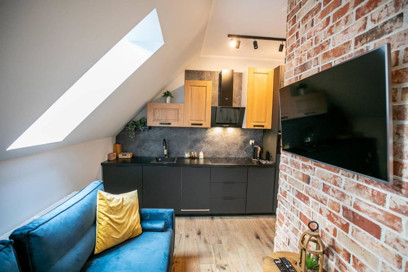 Loft Króla Kazimierza, Toruń, Poland