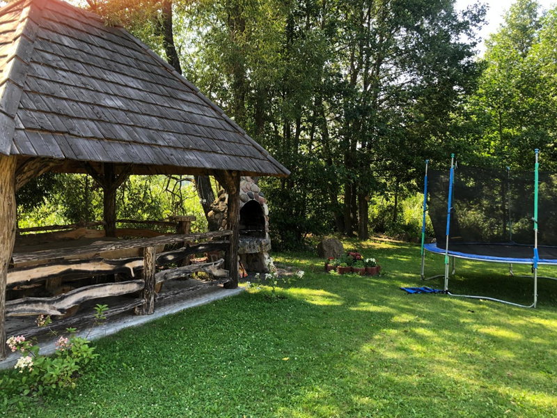 Zielona Dolina, Rutka Tartak, Poland