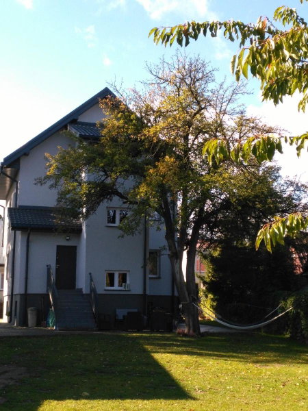 Villa Marina, Augustów, Poland