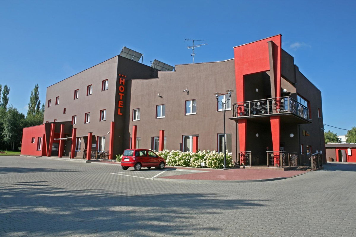 Hotel Altamira, Poland