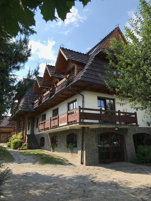 U Kapiarza, Klikuszowa, Poland