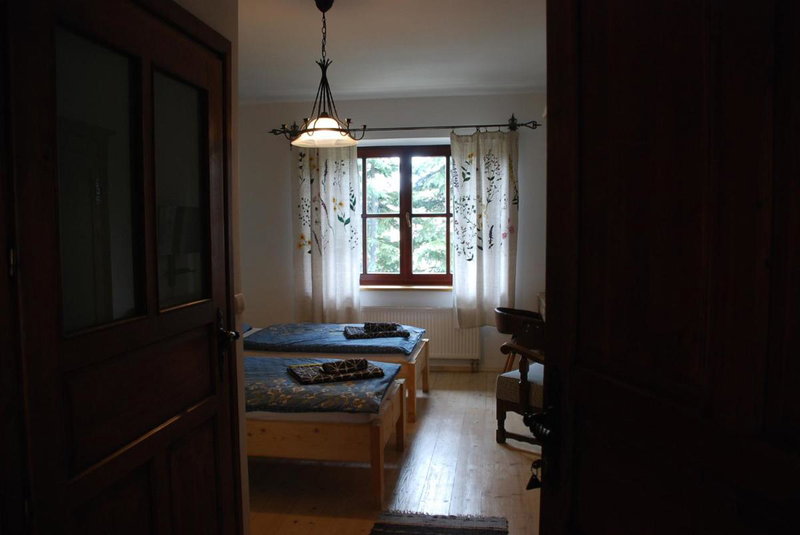 U Kapiarza, Klikuszowa, Poland