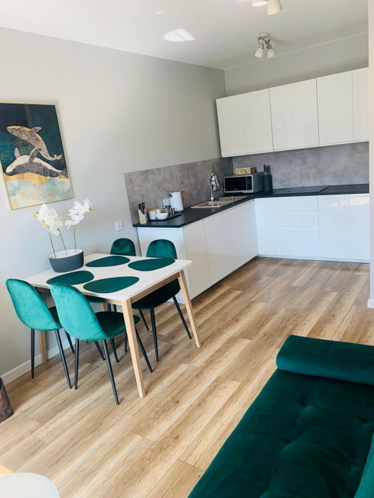 Apartament Stemar z dyżym baloknem, Gorzów Wielkopolski, Poland