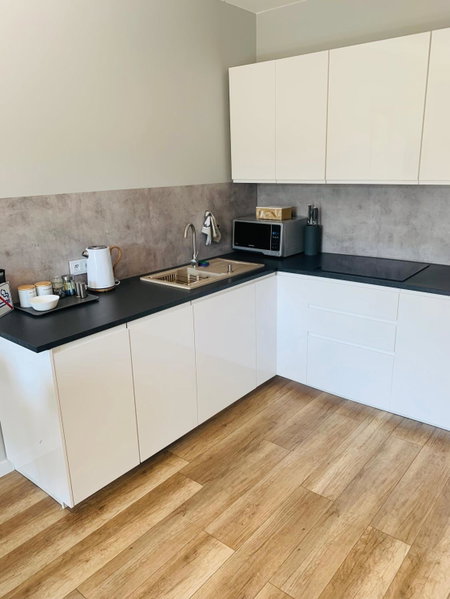 Apartament Stemar z dyżym baloknem, Gorzów Wielkopolski, Poland