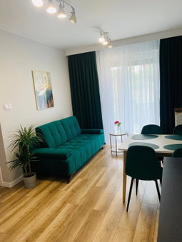 Apartament Stemar z dyżym baloknem, Gorzów Wielkopolski, Poland