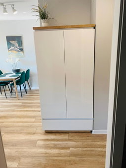 Apartament Stemar z dyżym baloknem, Gorzów Wielkopolski, Poland