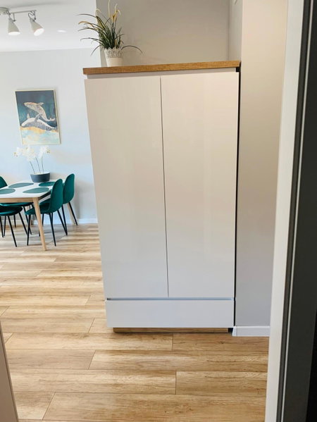 Apartament Stemar z dyżym baloknem, Gorzów Wielkopolski, Poland