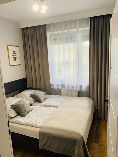 Apartament Stemar z dyżym baloknem, Gorzów Wielkopolski, Poland