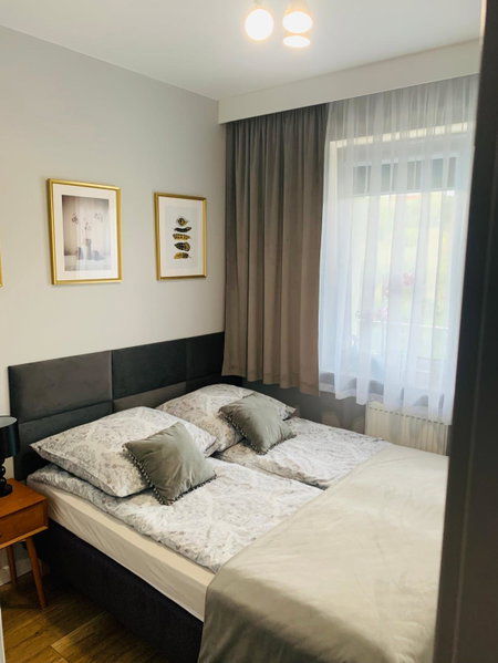 Apartament Stemar z dyżym baloknem, Gorzów Wielkopolski, Poland