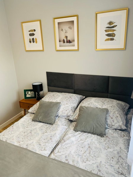 Apartament Stemar z dyżym baloknem, Gorzów Wielkopolski, Poland