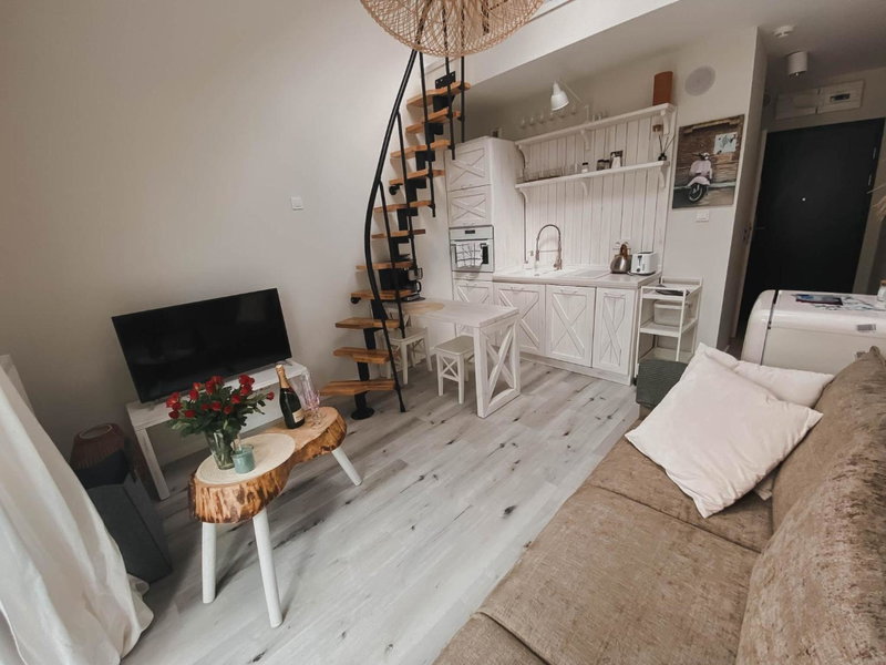 Lovely apartment Nadolnik, Poznań, Poland
