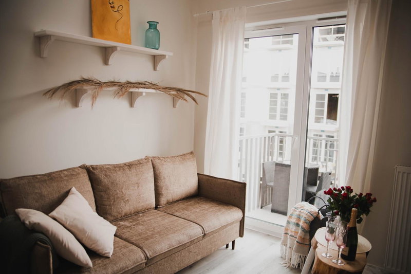 Lovely apartment Nadolnik, Poznań, Poland