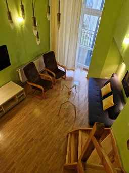 Ariadna - Pantheon Apartments, Kraków, Poland