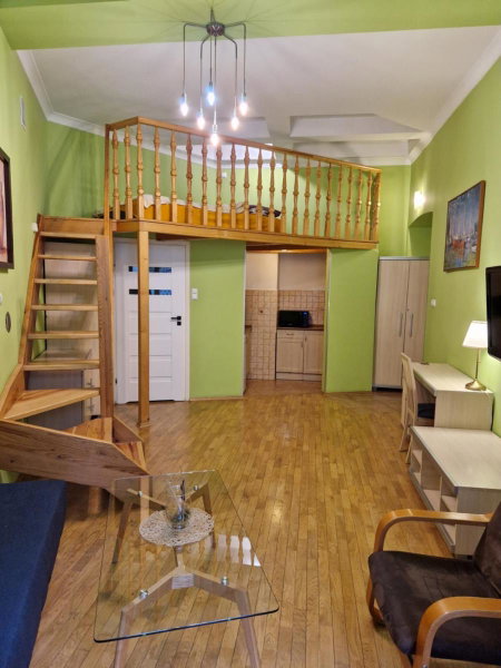 Ariadna - Pantheon Apartments, Kraków, Poland