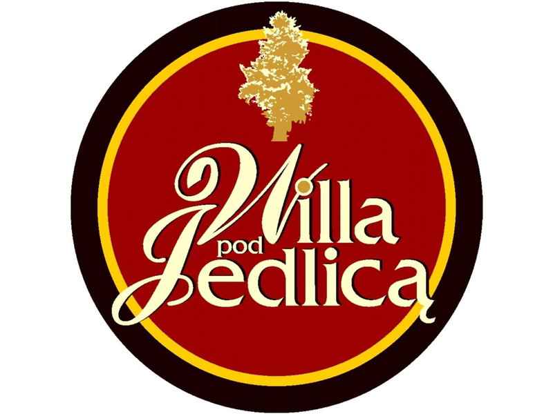 Willa Pod Jedlicą, Ciechocinek, Poland