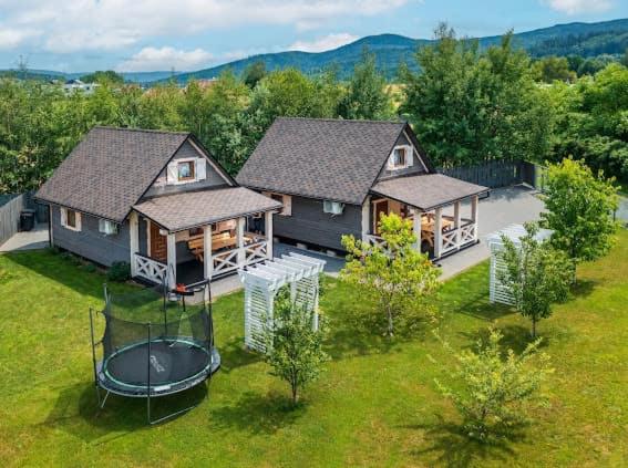 Domki Karkonosze Sen Dobry, Podgórzyn, Poland