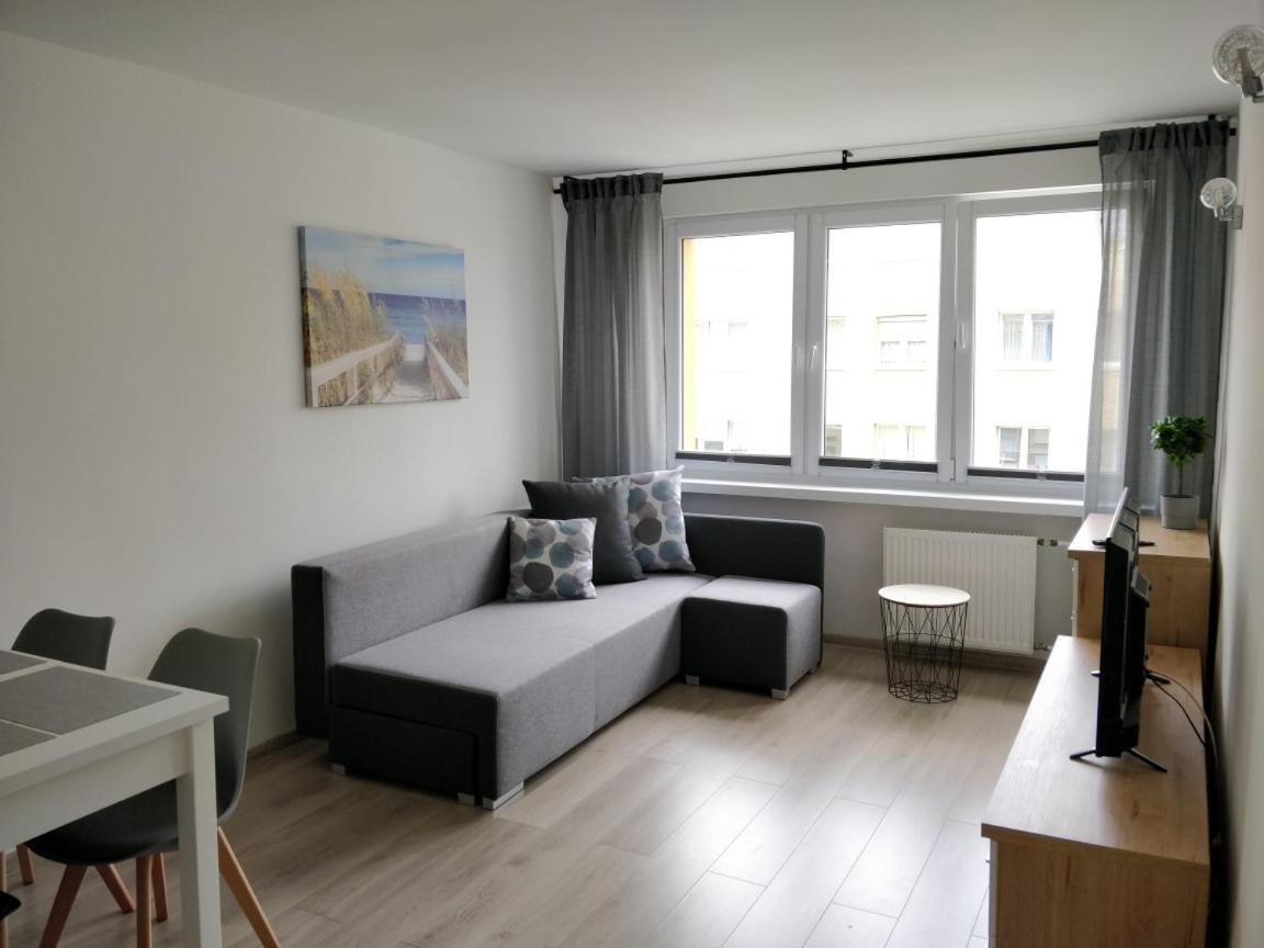 Apartament Hel Leśna 8, Poland