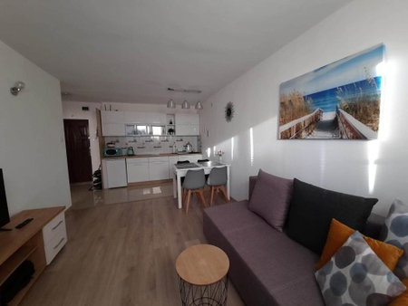 Apartament Hel Leśna 8, Hel, Poland