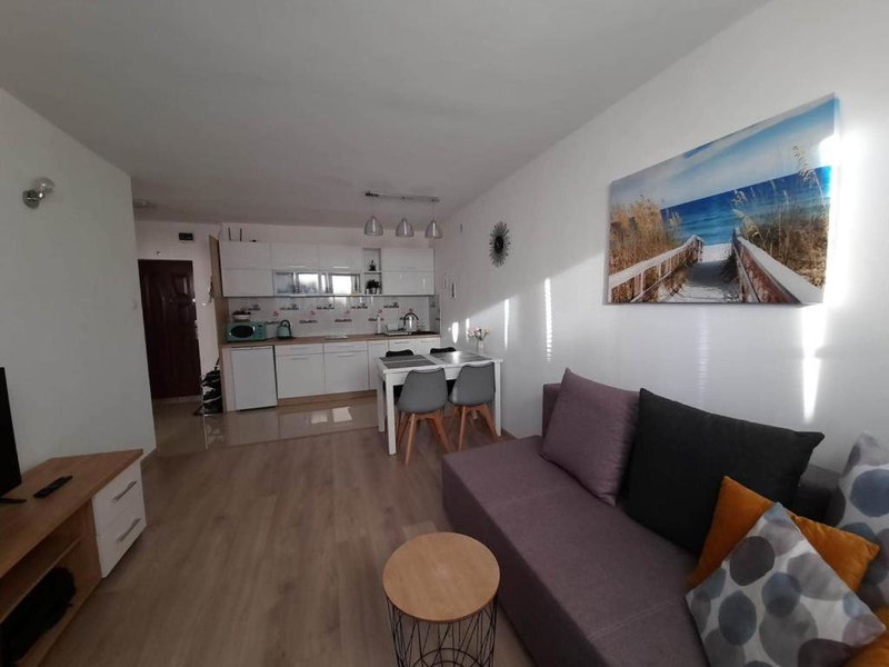Apartament Hel Leśna 8, Hel, Poland