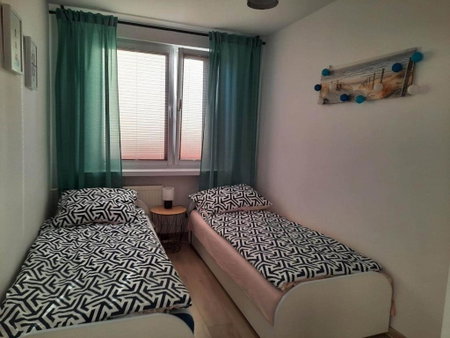 Apartament Hel Leśna 8, Hel, Poland