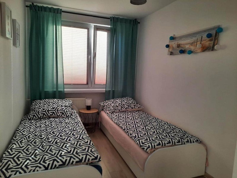 Apartament Hel Leśna 8, Hel, Poland