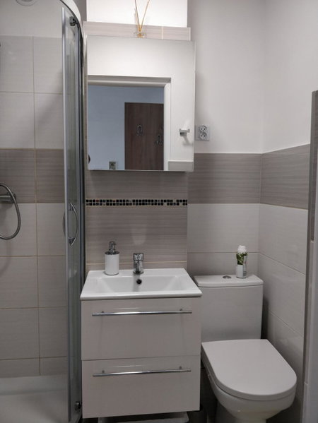 Apartament Hel Leśna 8, Hel, Poland