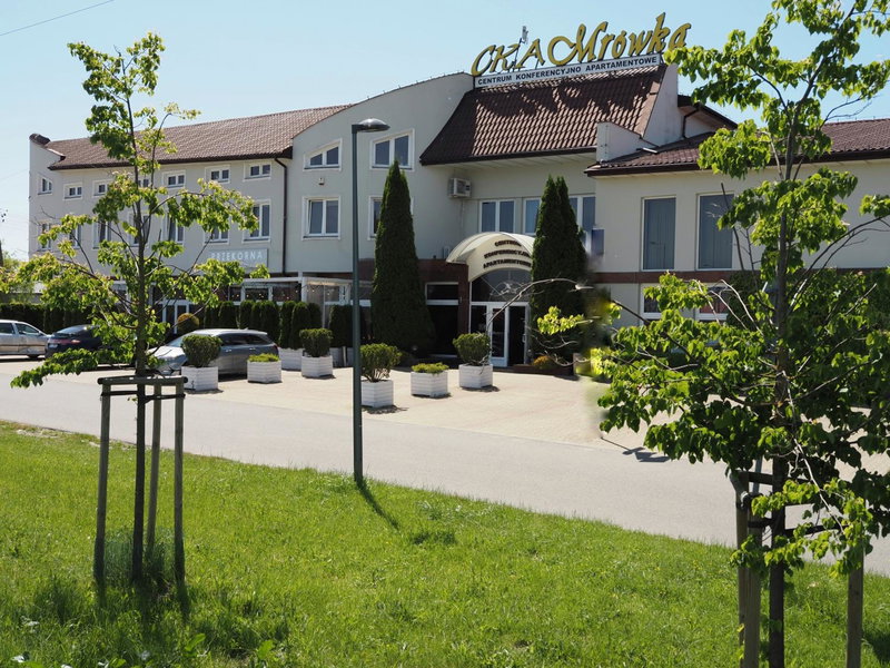 Centrum Konferencyjno-Apartamentowe Mrówka, Warsaw, Poland