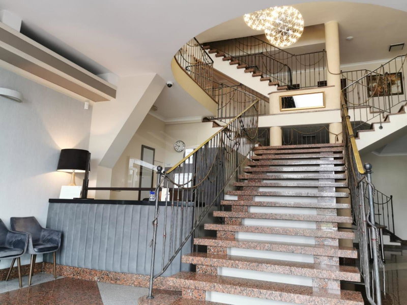 Centrum Konferencyjno-Apartamentowe Mrówka, Warsaw, Poland