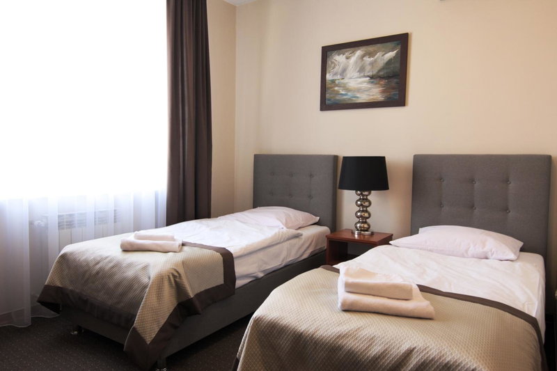 Centrum Konferencyjno-Apartamentowe Mrówka, Warsaw, Poland