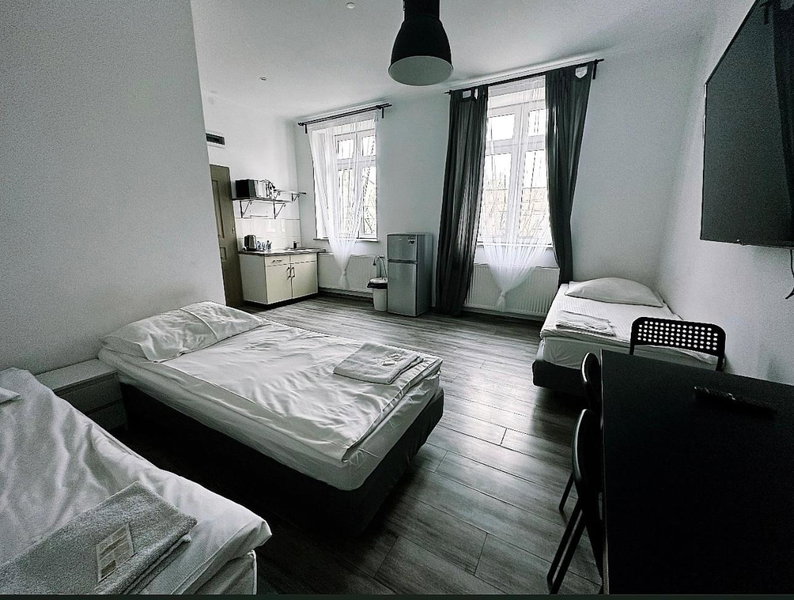 Apartamenty Retro, Dąbrowa Górnicza, Poland