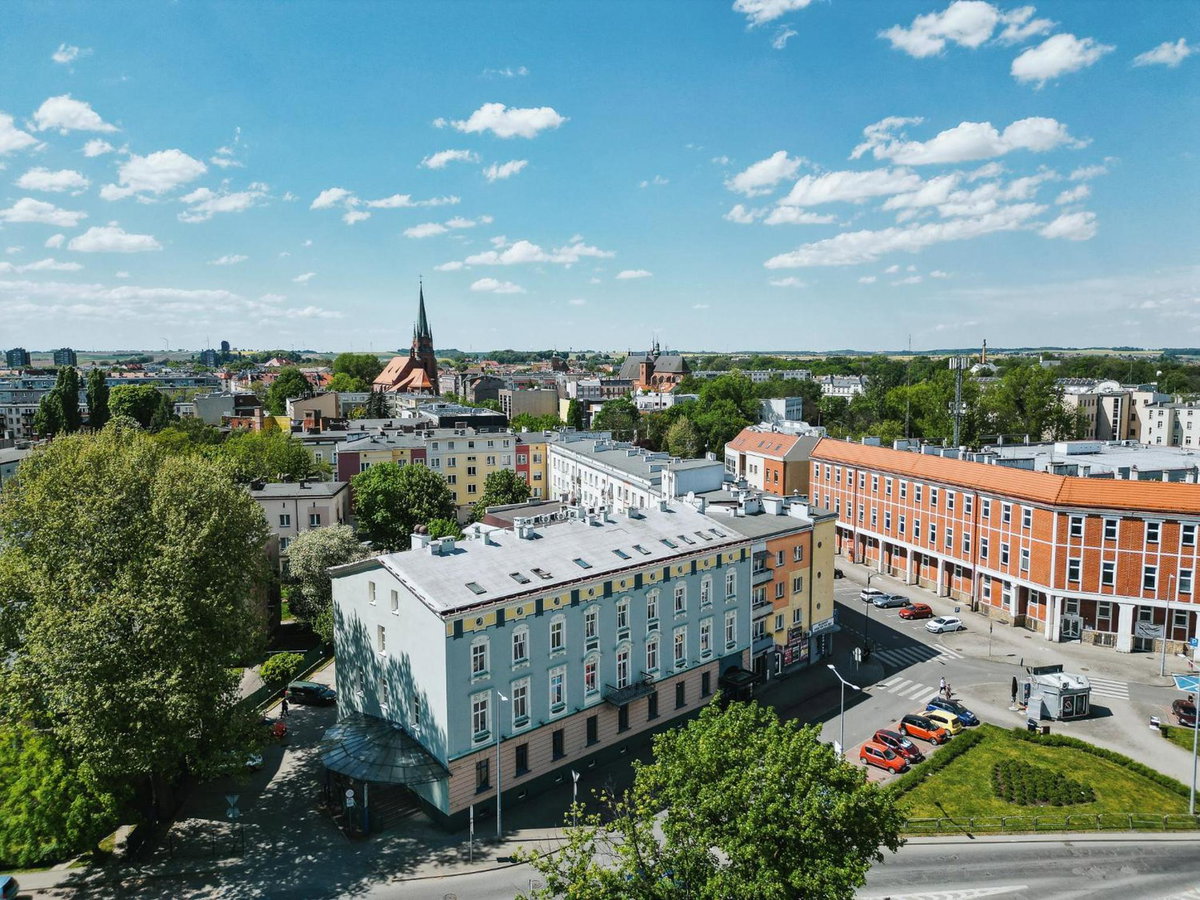 Hotel Polonia Racibórz, Poland