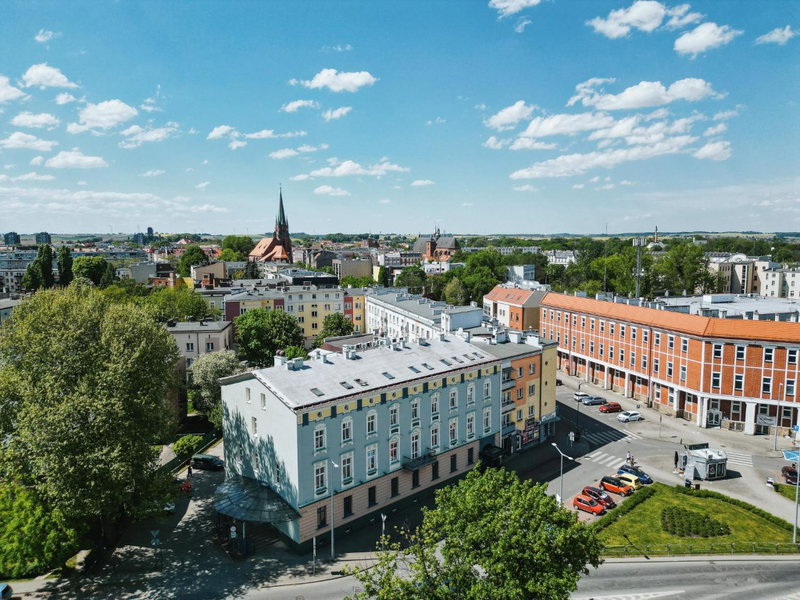 Hotel Polonia Racibórz, Racibórz, Poland