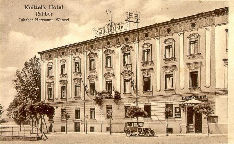 Hotel Polonia Racibórz, Racibórz, Poland