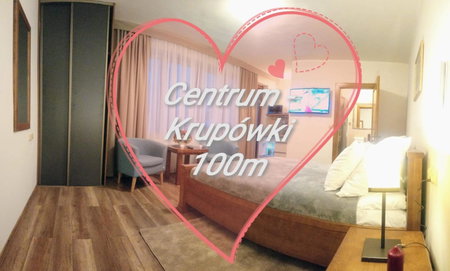 Pokoje w CENTRUM "CICHA", Zakopane, Poland
