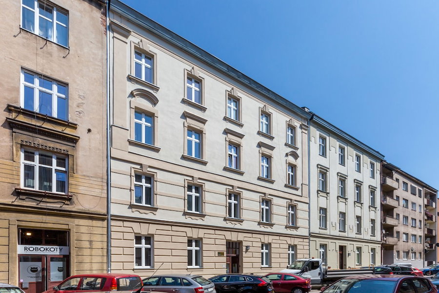 FriendHouse Apartments, Kraków, Poland